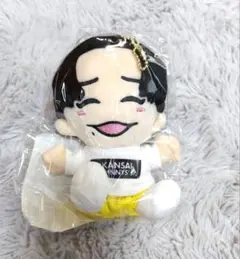 長尾謙杜　ちびぬい　新品未開封