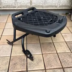 スーパーカブ125のキャリアとキャリアベースのせっととなります - メルカリ