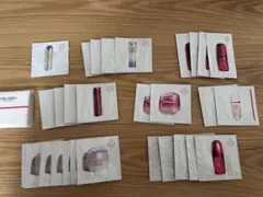 SHISEIDO スキンケア　サンプル