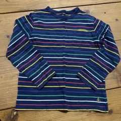 baby GAP ストライプ 長袖カットソー 5歳用