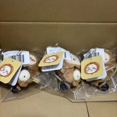 ちいかわ たぬきだもん 3点 ラッコさん