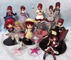 【まとめ売り】推しの子　フィギュア