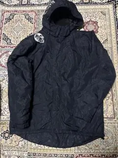 CANTERBURY×THEMOLITE 中綿 ジャケット レディース サイズM - メルカリ