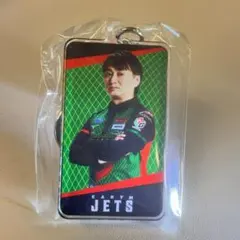 Mリーグ HIRO柴田　プレイヤーズアクリルキーホルダー　アースジェッツ