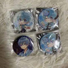 すとぷり ころんくんの缶バッジです