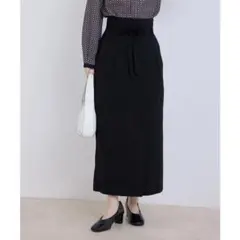 【JAYRO】タイトスカート　ブラック ポケット有り