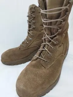 未使用品　米軍　実物BELLEVILLE ミリタリーブーツ　24.5cm送料無料 未使用品 米軍 実物BELLEVILLE ミリタリーブーツ 24.5cm送料無料