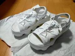 Nike ナイキ エアマックスココ ホワイト★美品★25cm