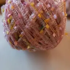 引き揃え糸、変わり糸、ファンシーヤーン5m×5種類5