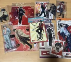 由*良様 サカモトデイズ 南雲 アクリルスタンドまとめ売り