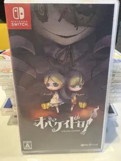 オバケイドロ Nintendo Switch