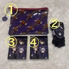 【ツイステ】セット割‼️ ディズニー ツイステ ヴィル ルーク エペル