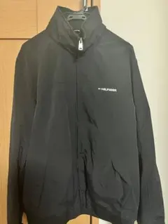TOMMY HILFIGER ナイロンジャケット L/G