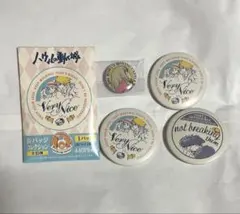 ハウルの動く城 缶バッチ