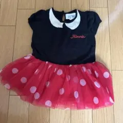 baby GAP ミニーマウス ワンピース　6-12m