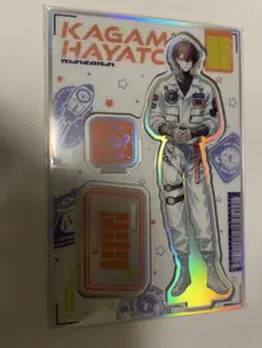 にじさんじ 加賀美ハヤト ROF-MAO オーロラアクリルスタンド アクスタ ①