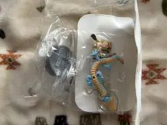 ドラゴンボール　ミニフィギュアコレクション　シークレット　神龍　孫悟空