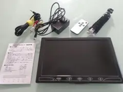 10.1インチ マルチモニター HDMI VGA RCA端子対応 TFT液晶