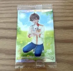 プリキュア ウエハース11 カード N 兎山悟 大福