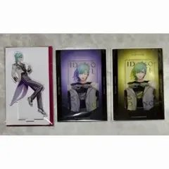 【4/8まで】 美風藍 アクスタ ビジュカ