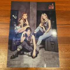 TWICE ダヒョン チェヨン ツウィ BDZ ランダムトレカ ラントレ