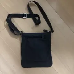 アニエスb ショルダーバッグ ブラックのサムネイル