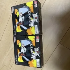 新品未開封 UNIONARENA チェンソーマン 2BOX 未開封テープ付 初版