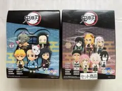 ペルソナ4 みにっこフィギュア vol.2 巽完二 白鐘直斗 久慈川りせ クマ
