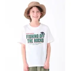 KRIFF MAYER（クリフ メイヤー） アップリケプリントTシャツ 160のサムネイル