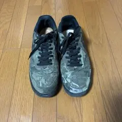 Nike Air Force 1 カモフラージュ