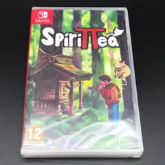 Spirittea スピリットティー 欧州版 switch ニンテンドースイッチ
