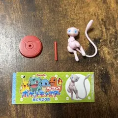 ポケモンチョコエッグ　ミュウ　シークレット