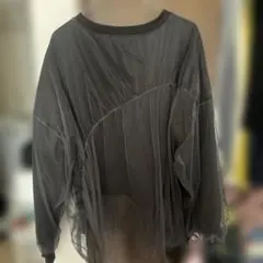 As know As plus トレーナー　洋服のサムネイル