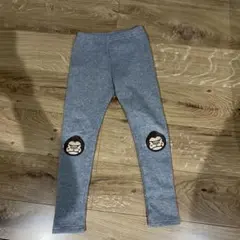 XLARGE KIDS 120 長ズボン スパッツ　スエットパンツ