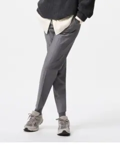 UNIQLO　スマートアンクルパンツ 丈長め　3XL