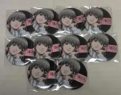 銀魂 銀魂わーるど　缶バッジ 沖田総悟