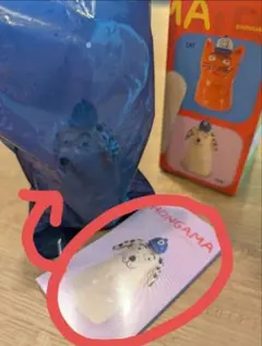 HONGAMA ミニチュアコレクション　DOG