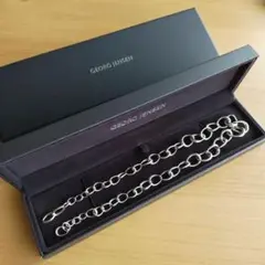 ジョージジェンセン♪オフスプリング　ネックレス スターリングシルバー　ジャンセンのサムネイル