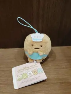 すみっコぐらし あつまるんです いろんななかまマスコット　さとう副店長