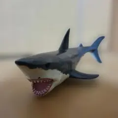 フェバリットコレクション　ホオジロザメ　フィギュア　サメ　シャーク　ジョーズ