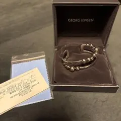 2026年最新】Georg Jensen レディース ブレスレットの人気アイテム