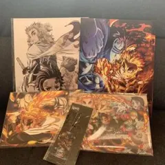 無限列車編 鬼滅の刃 映画特典