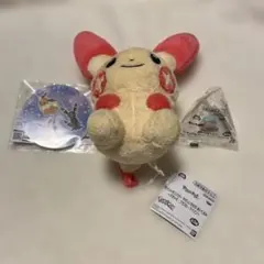 (未使用品)ポケットモンスター　ぬいぐるみ　フィギュア　クリップ　三点セット