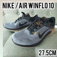 極美品♪NIKE AIR WINFLO 10 / 27.5 ナイキ スニーカー