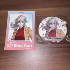 第五人格 血の女王 マリー スクエア缶バッジ 香水 Vol.2 - メルカリ