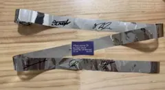 zb1 ソウルコン アンコン 銀テープ 落下物