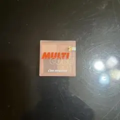 I'mmemeマルチキューブアイシャドウパレット