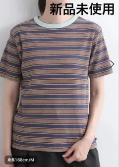 NORTHERN TRUCK ボーダーTシャツ 【新品未使用】のサムネイル