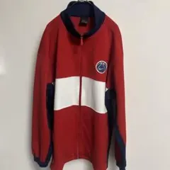 NIKE ジャージ ネイビー×レッド×ホワイト