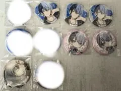 青柳冬弥6個セット